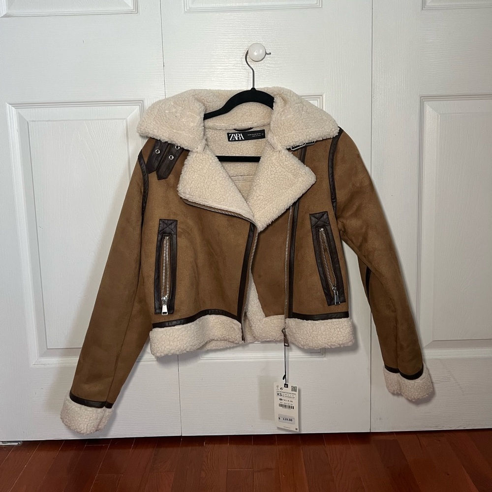 Cropped Jacket